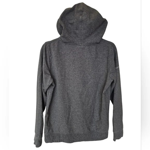 Patagonia Flying Fish Ahnya Full-Zip Hoodie Grey Size Medium 39560 FA18 - Picture 5 of 11